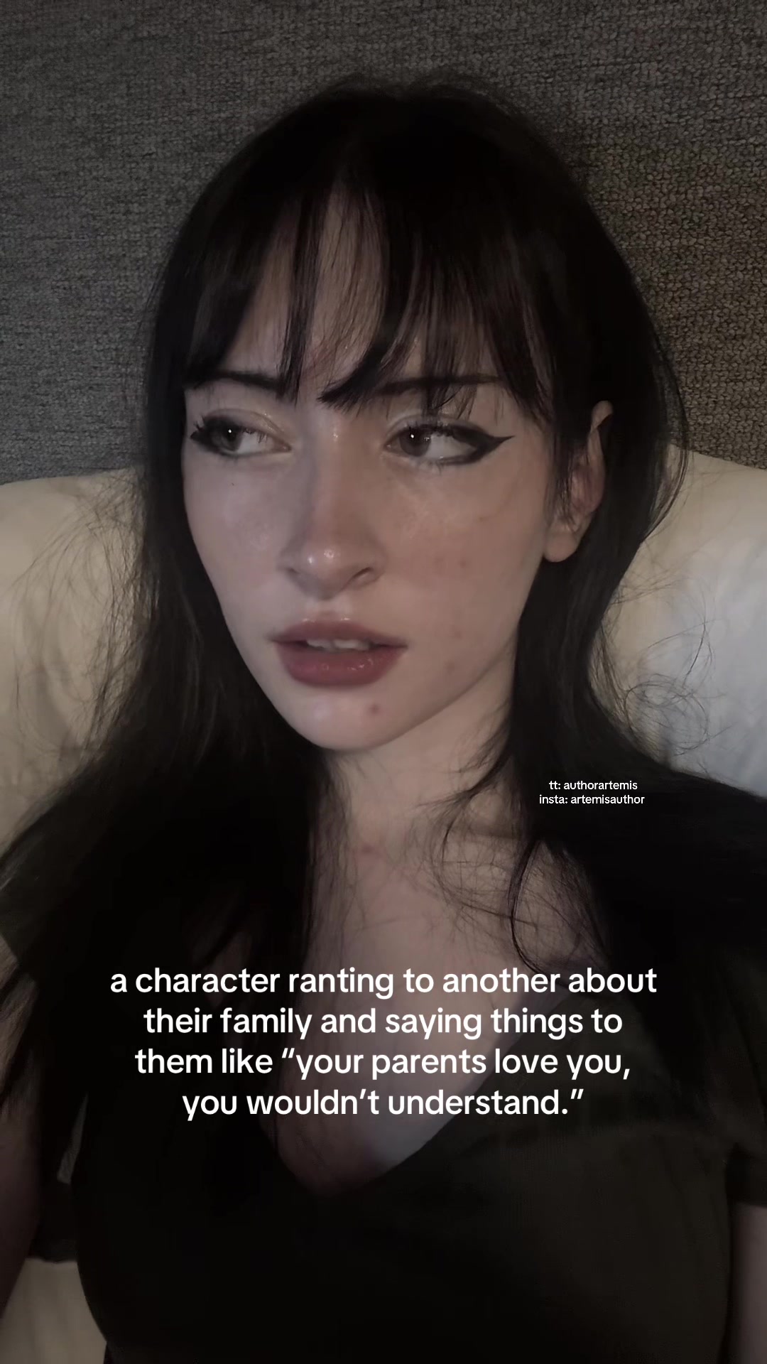 @jocelyn | authorartemis