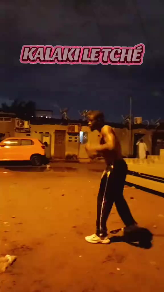 @KALAKI LE TCHÉ