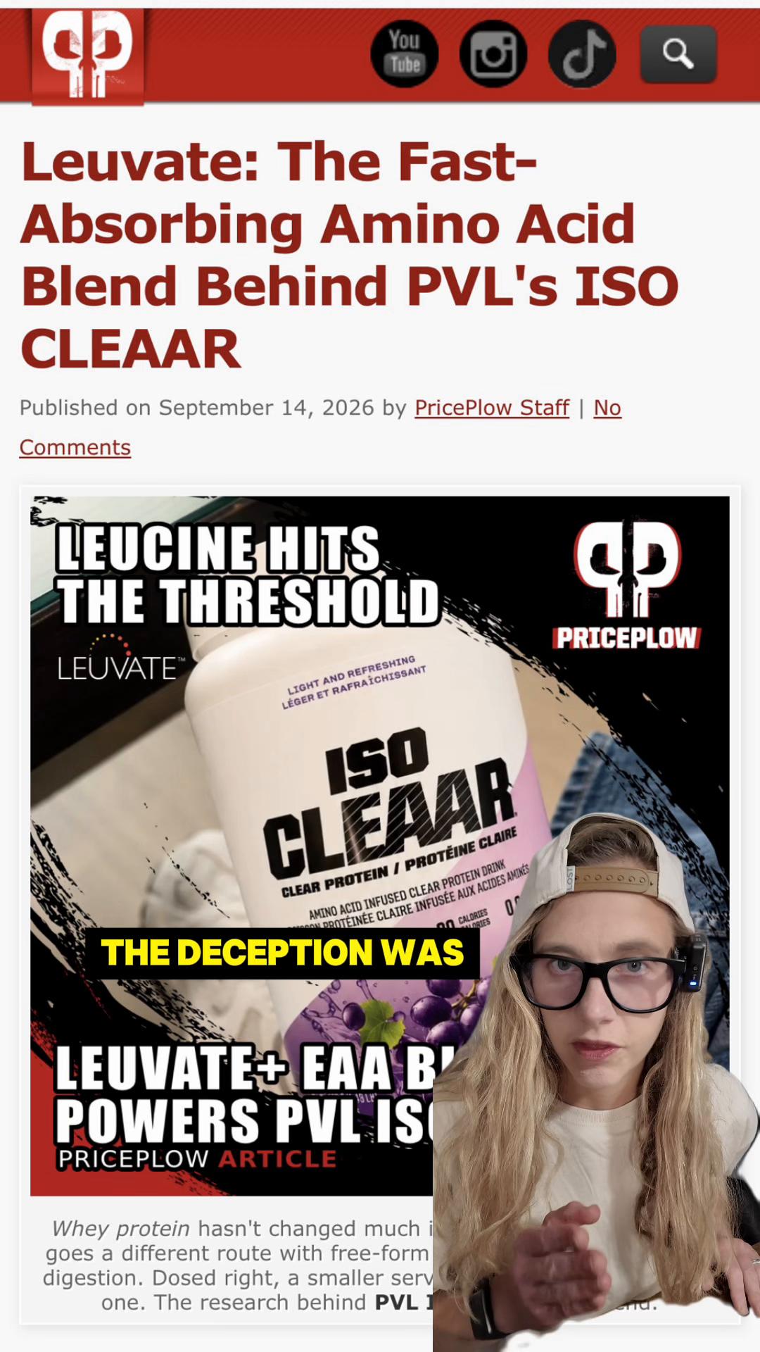 @PricePlow