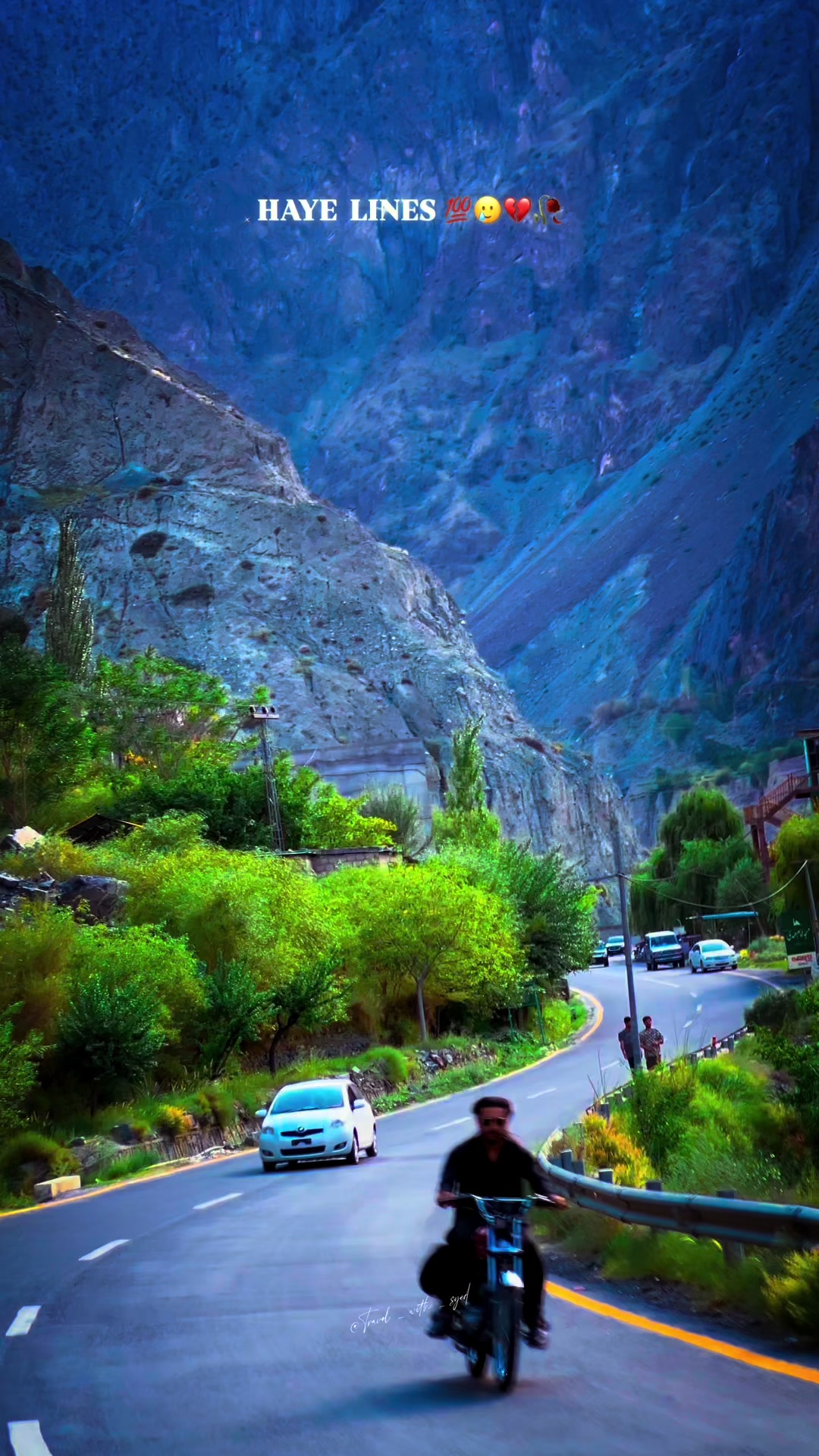 @SYED_AWAIS | Travel&Explore🏔️
