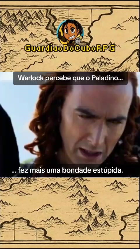 @Mestre Aoro RPG