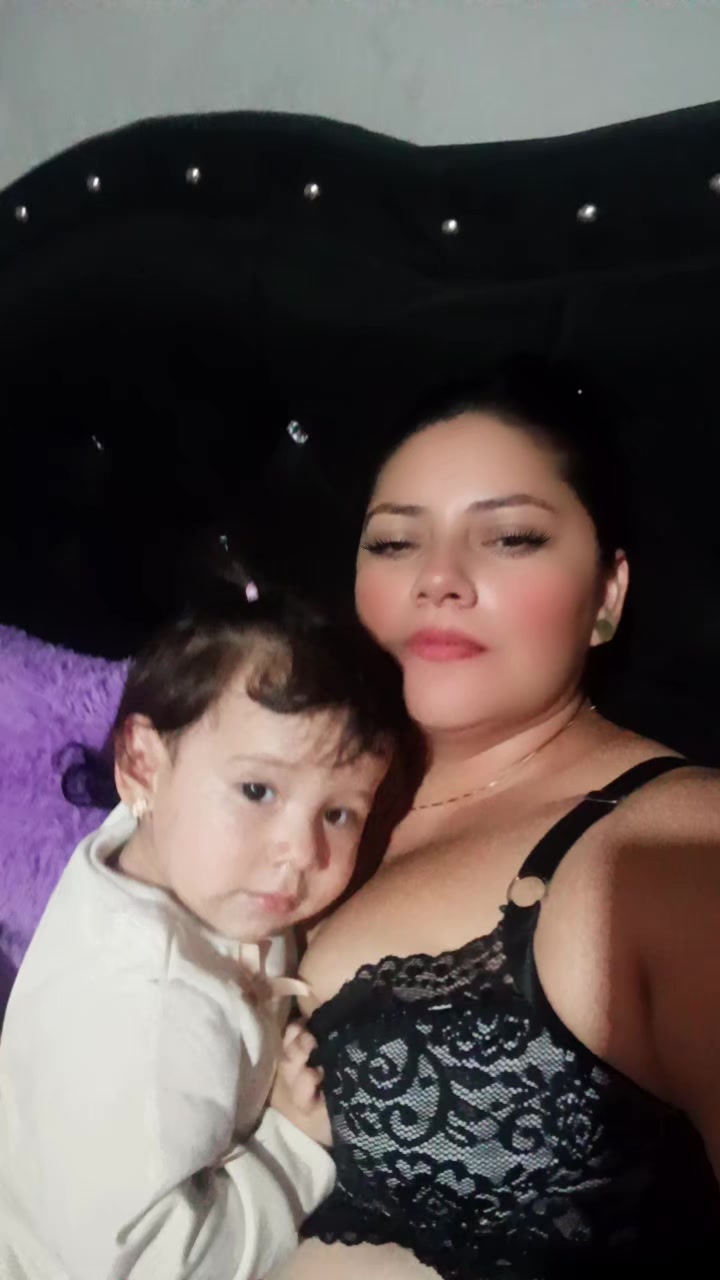 @María