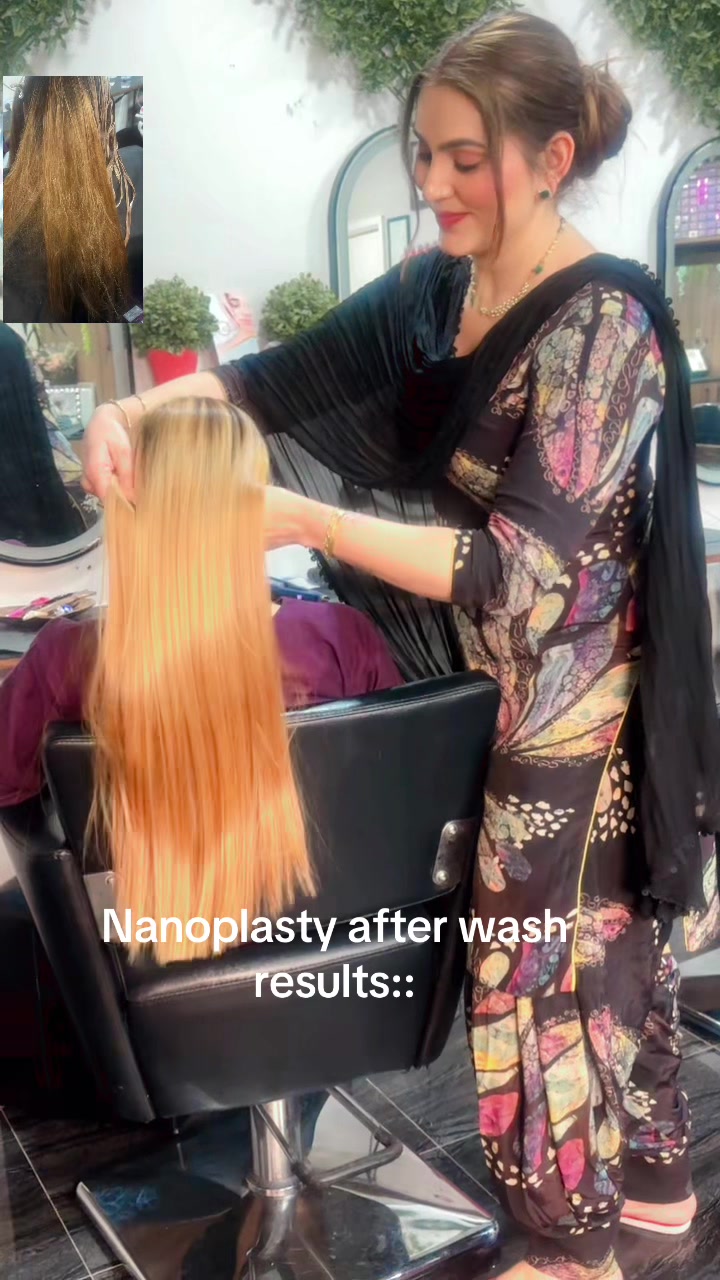 @Smile hair & beauty studio