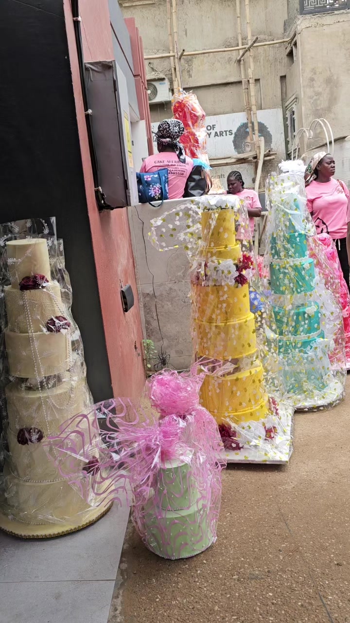@Cake Affairs Gh