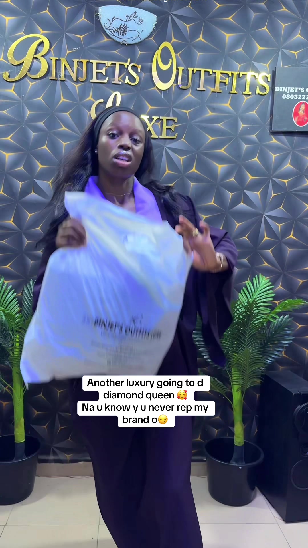 @Binjet’s Outfit luxe(AdoEkiti)