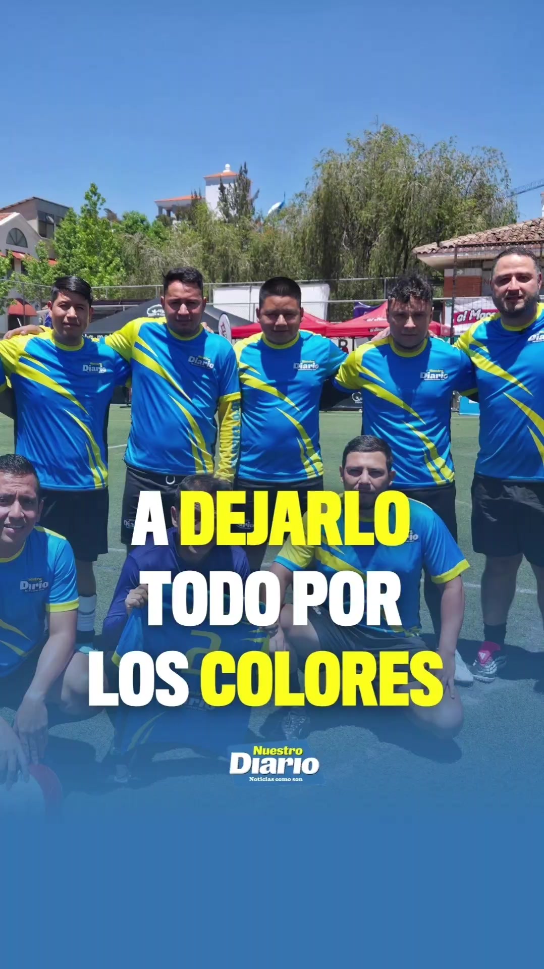 @Tiktok oficial Nuestro Diario