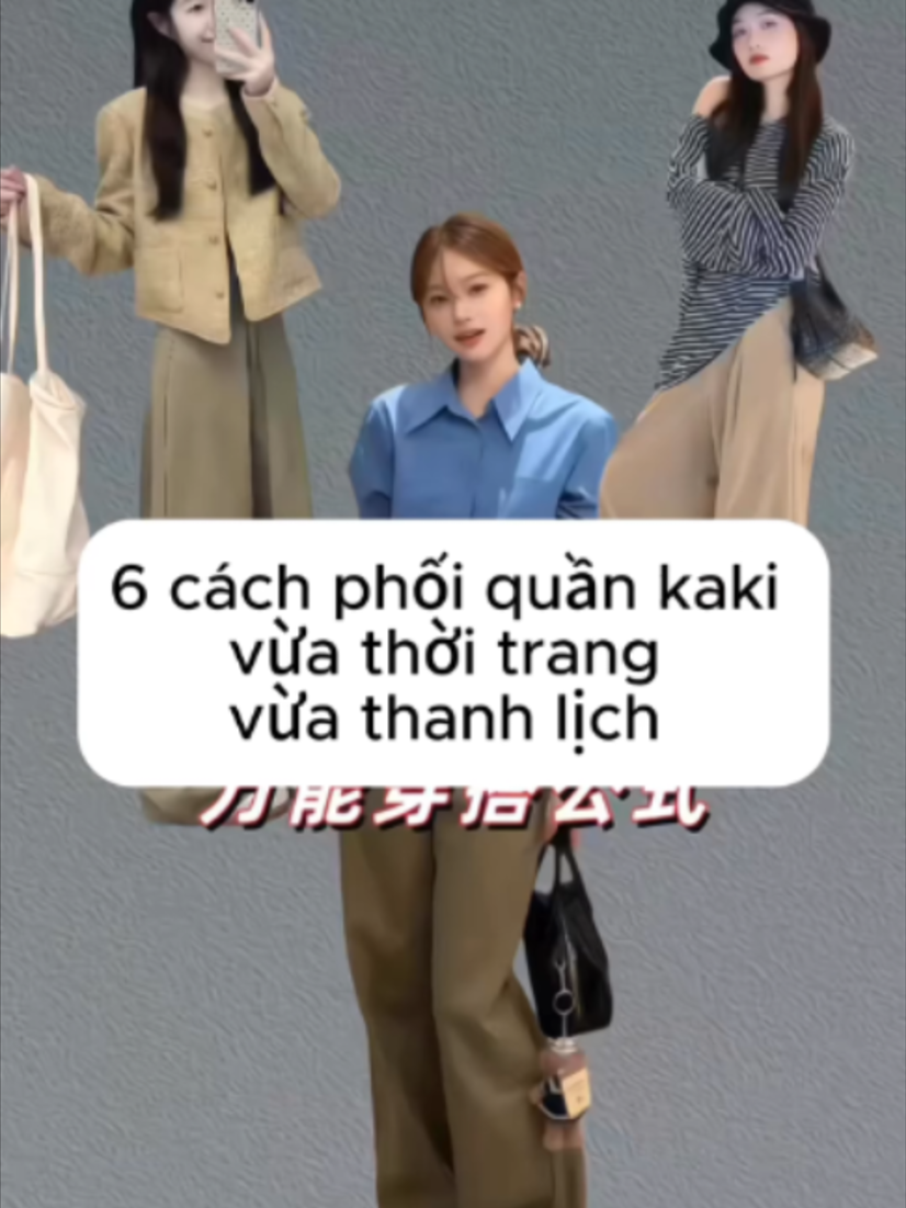 @Mặc Là Đẹp _ Phối Đồ