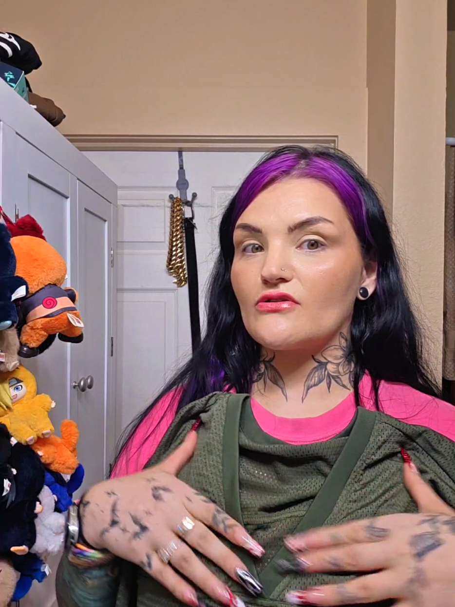 @Jennifer Worley / Anime girl