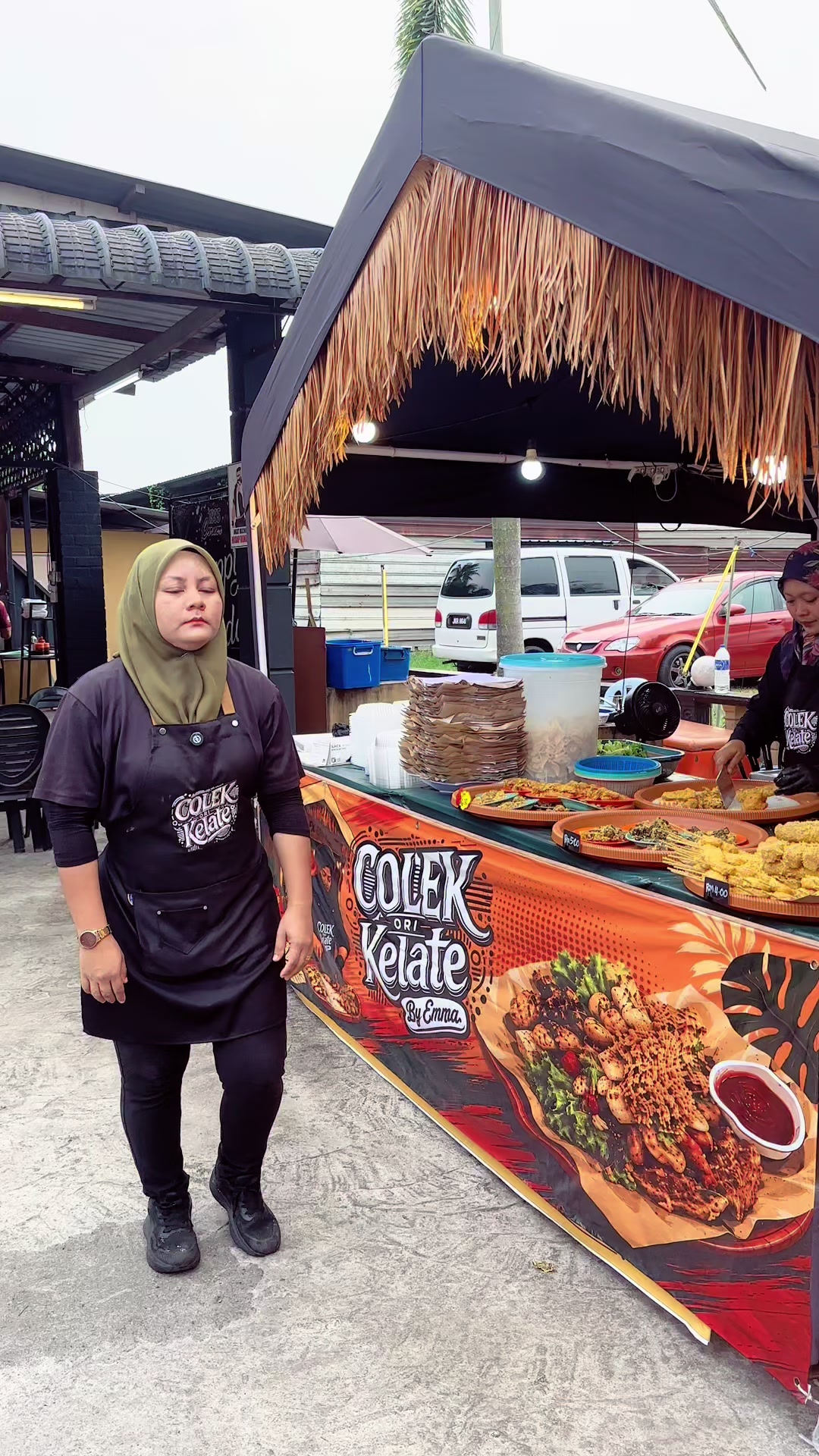 @Colek Ori Kelate by EMMA