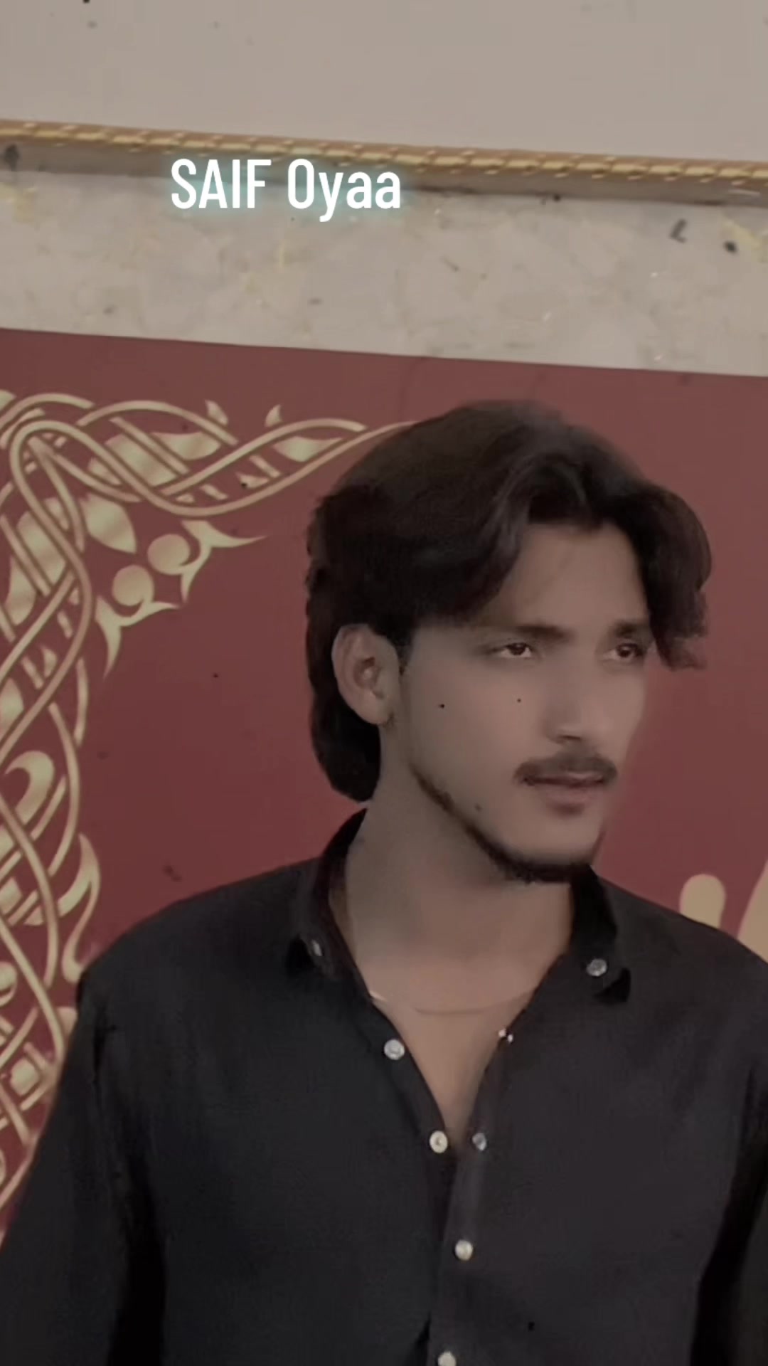 @Saifullah
