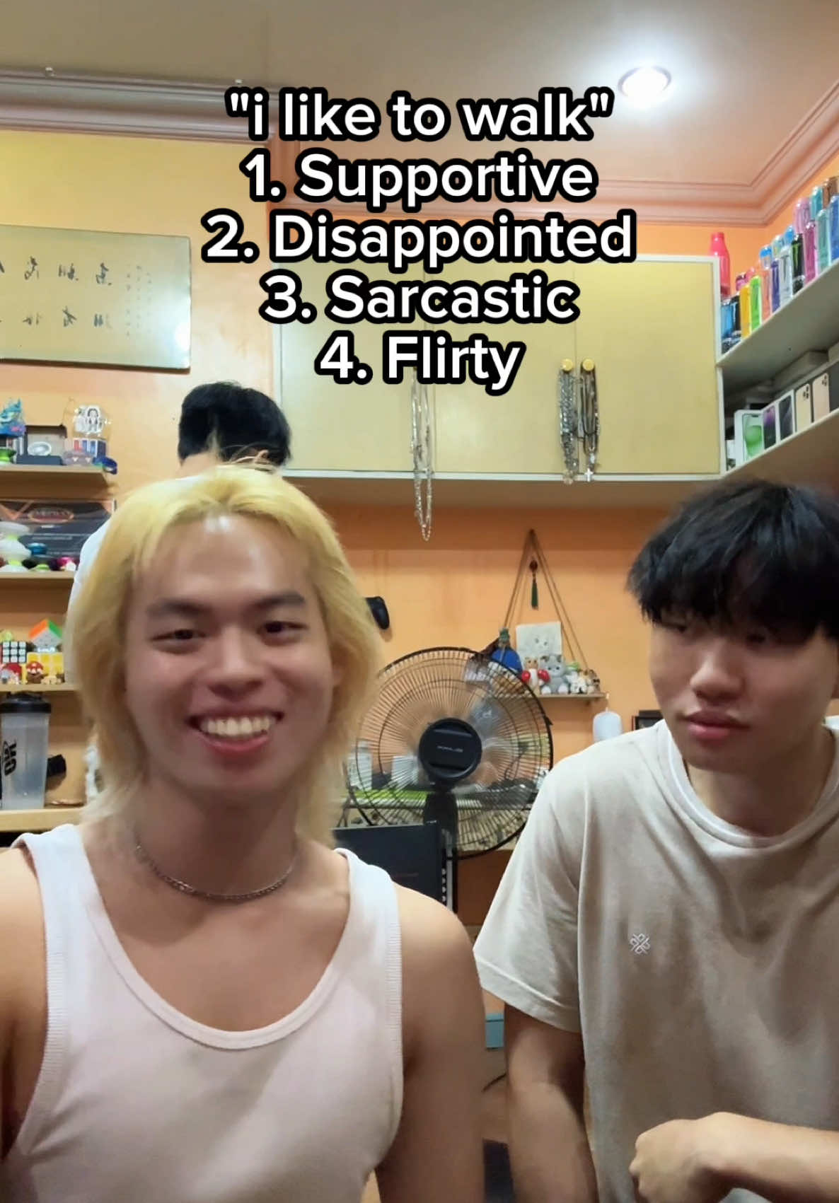 @Chinito Walkers