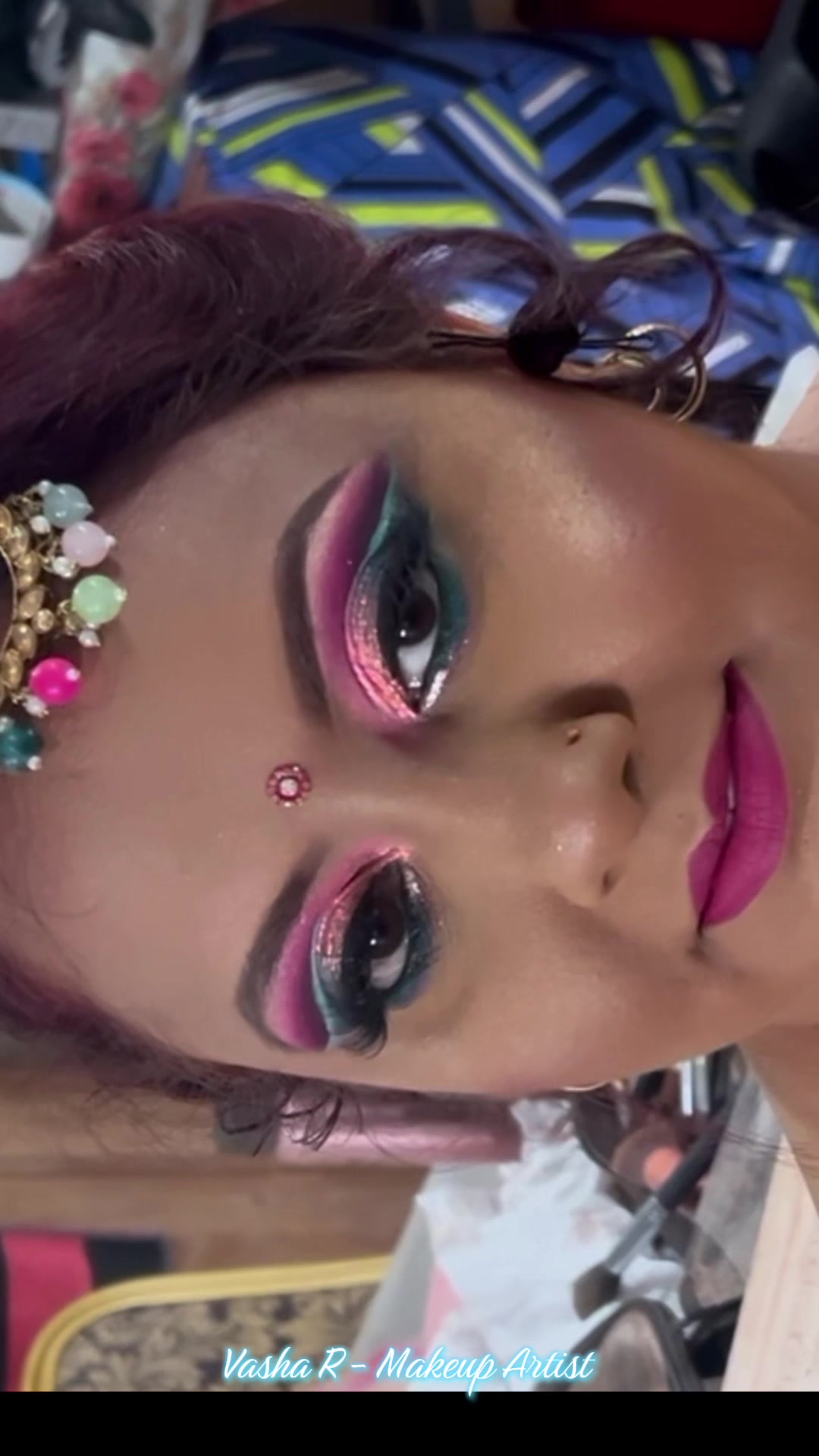 @Vasha R - Makeup Artist 🇹🇹