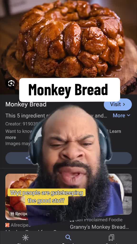 @Chris CARESNONE The Babka ๐