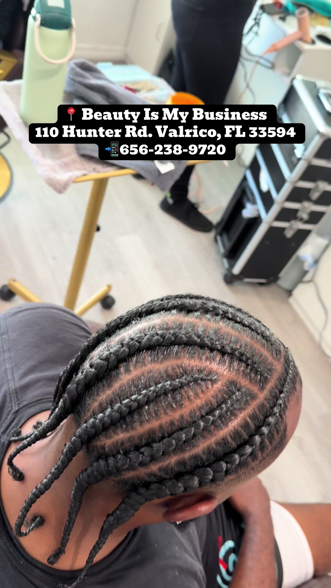 @Beauty is my business