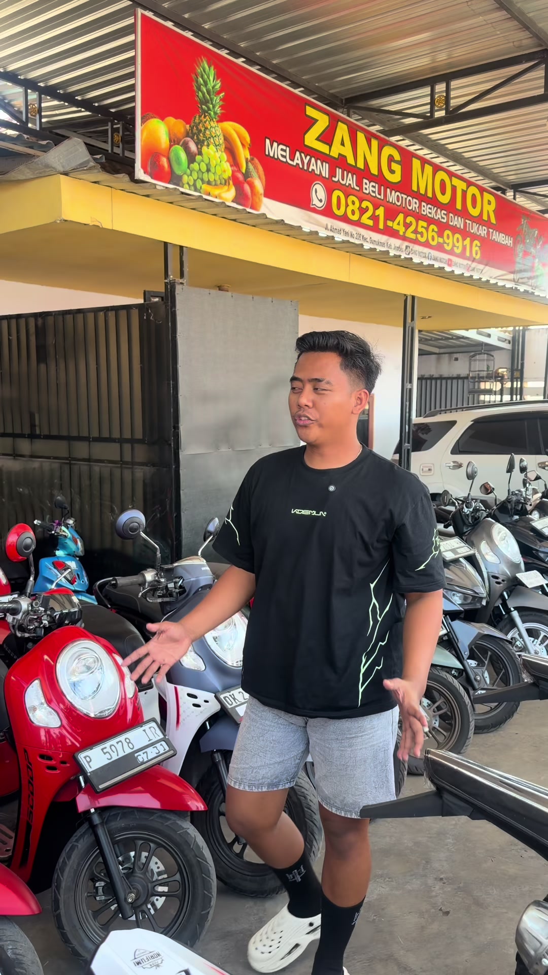 @Zang Motor