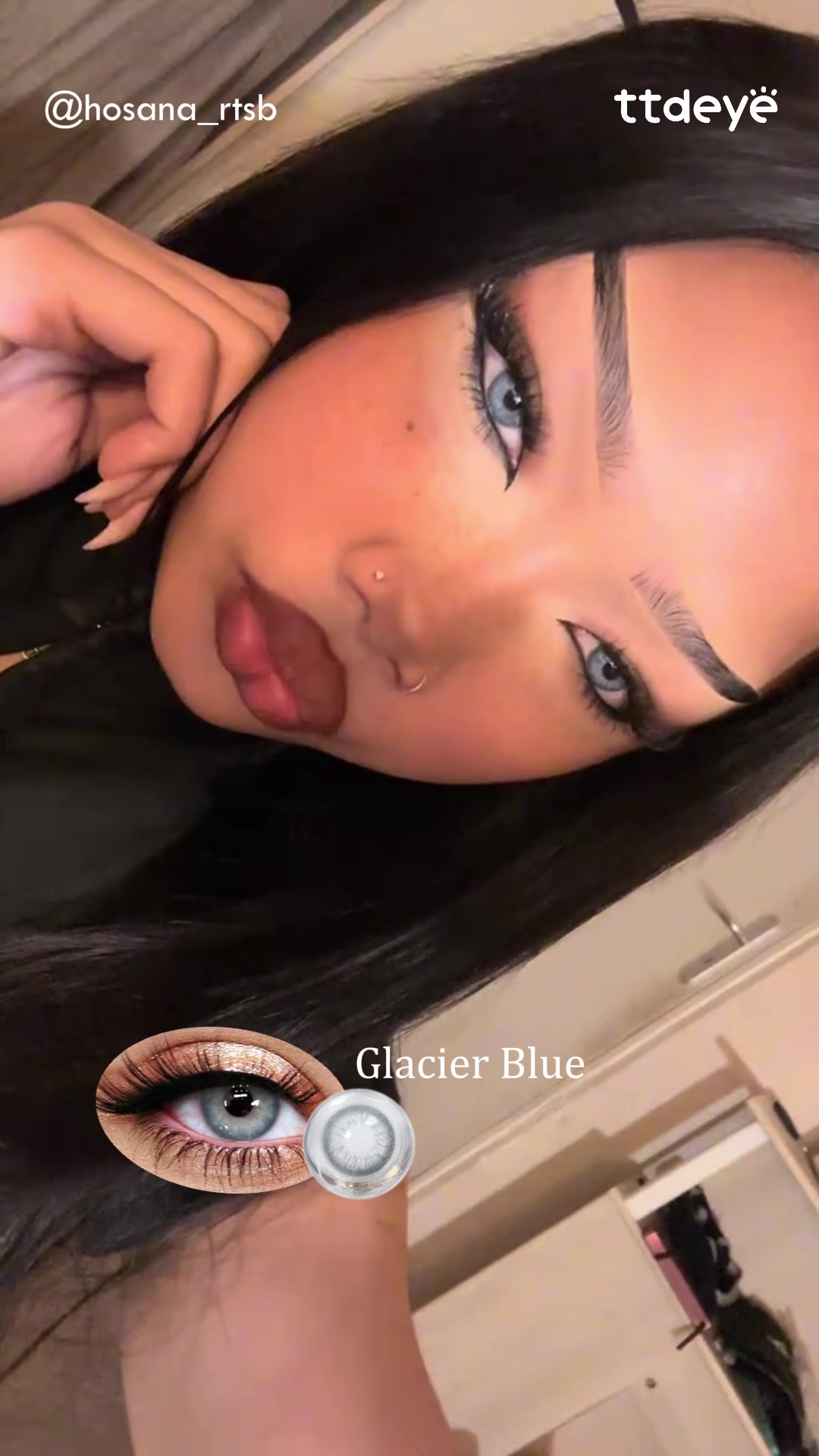 @TTDeye Colored Contact Lens