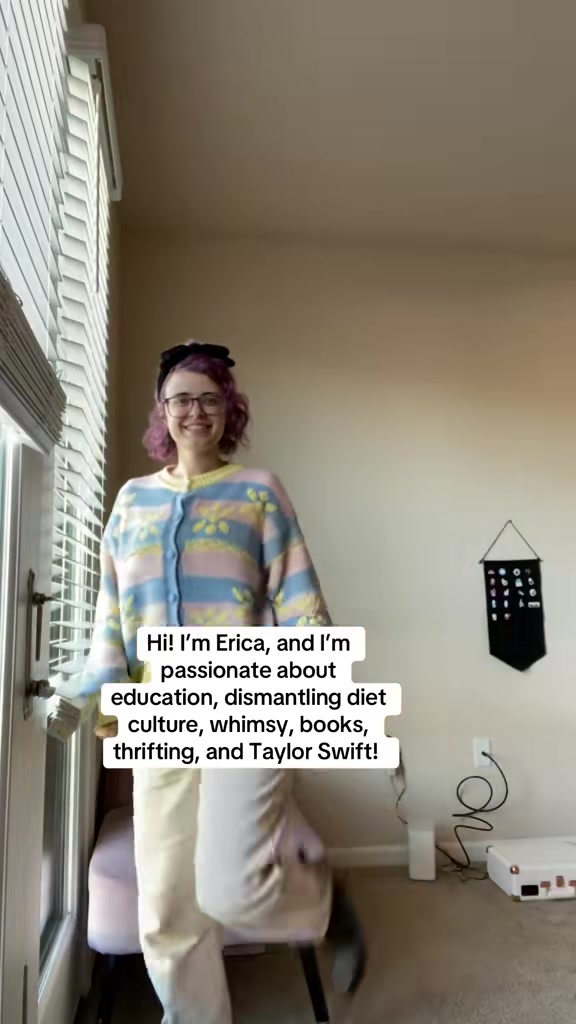 @Erica
