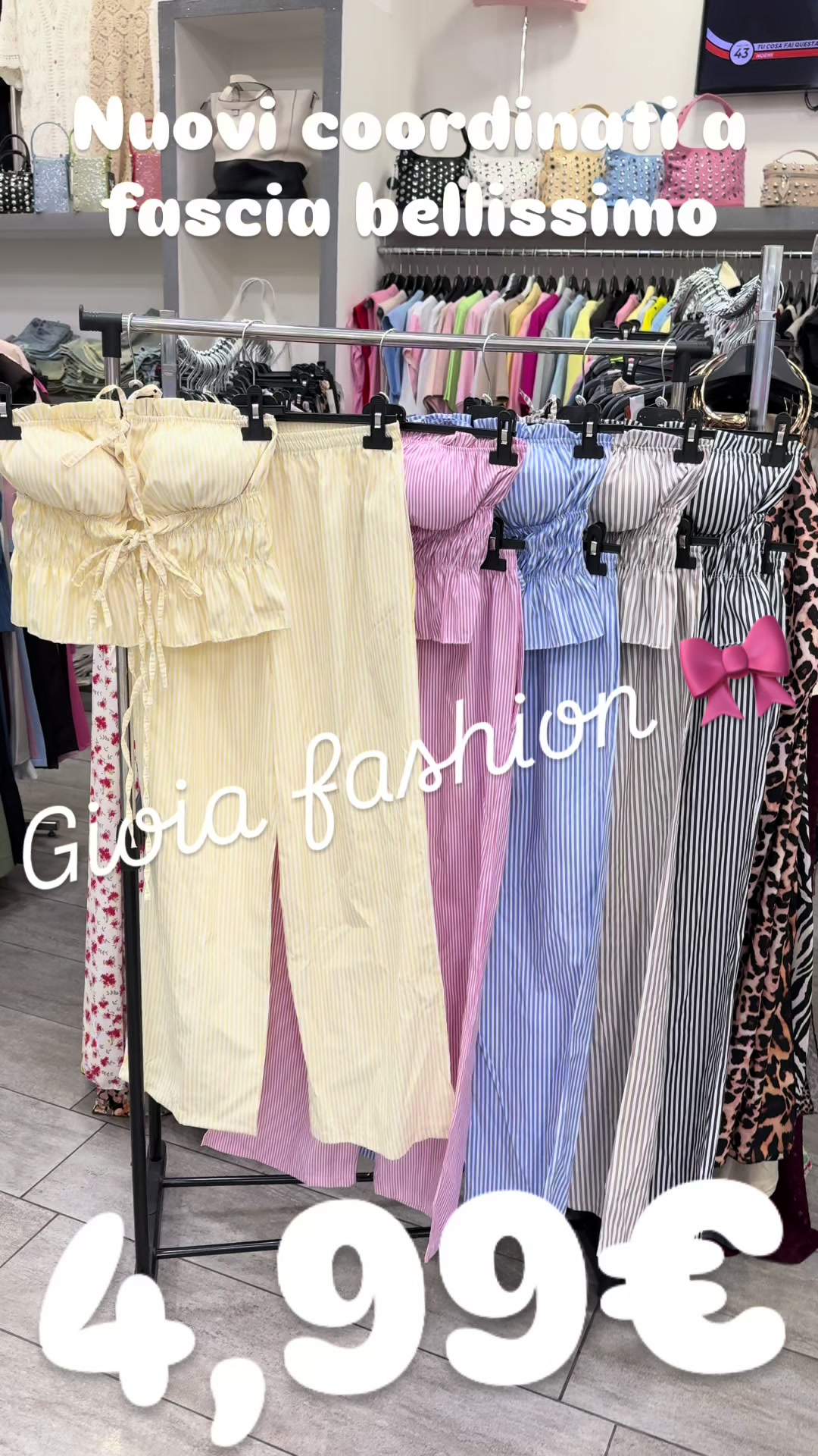 @Gioia_fashion🎀