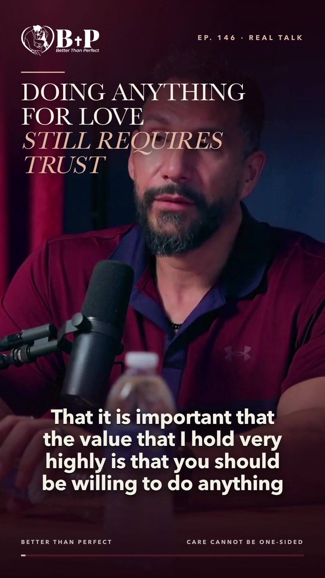 @Better Than Perfect Podcast