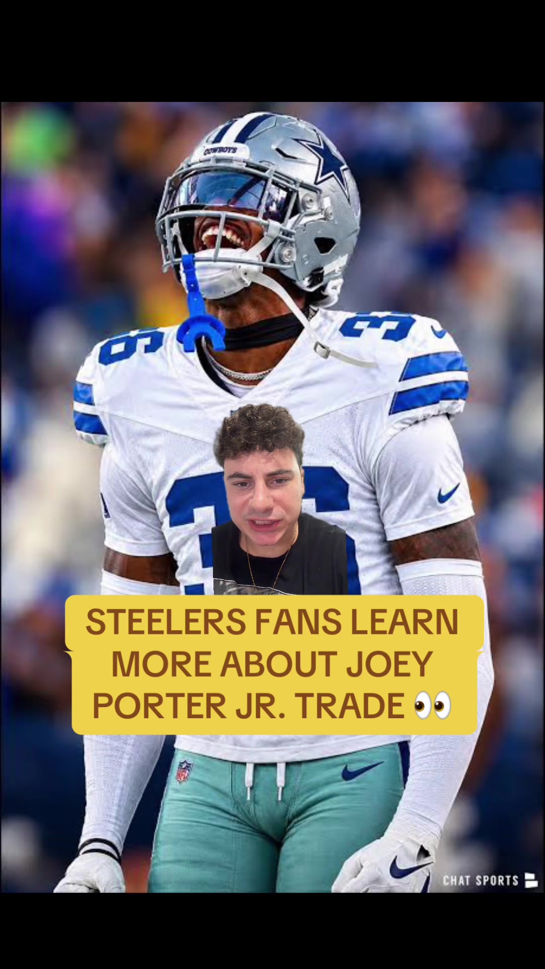 @HALK | Steelers + Betting