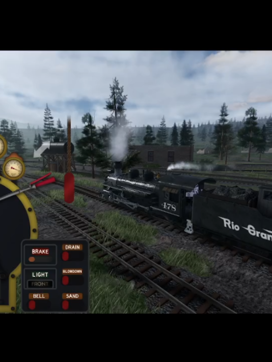 @Sonaria And The Trains