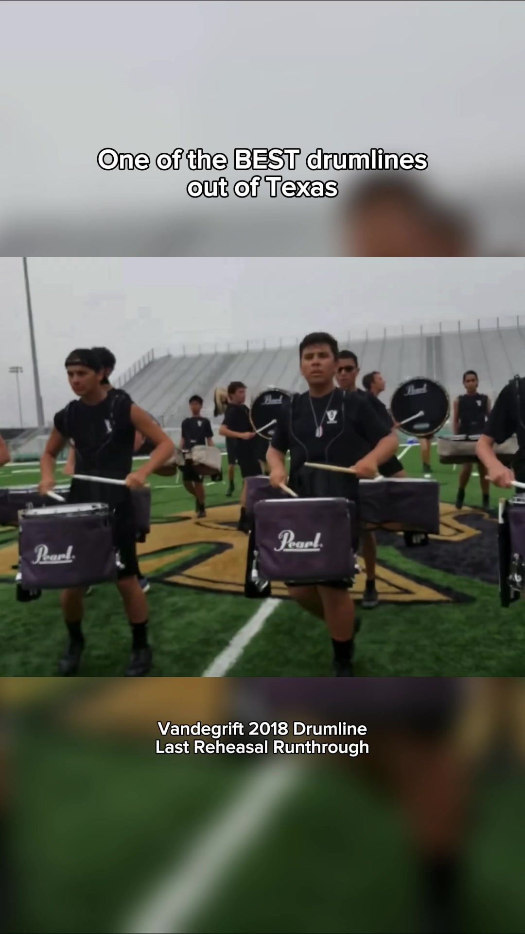 @Texas High School Bands