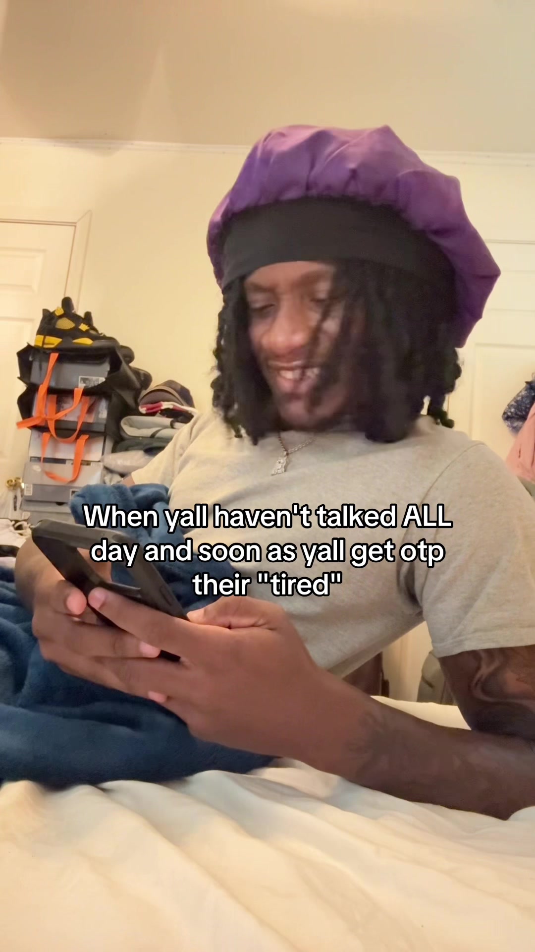 @ZayWITHApurplebonnet💂🏾♂️