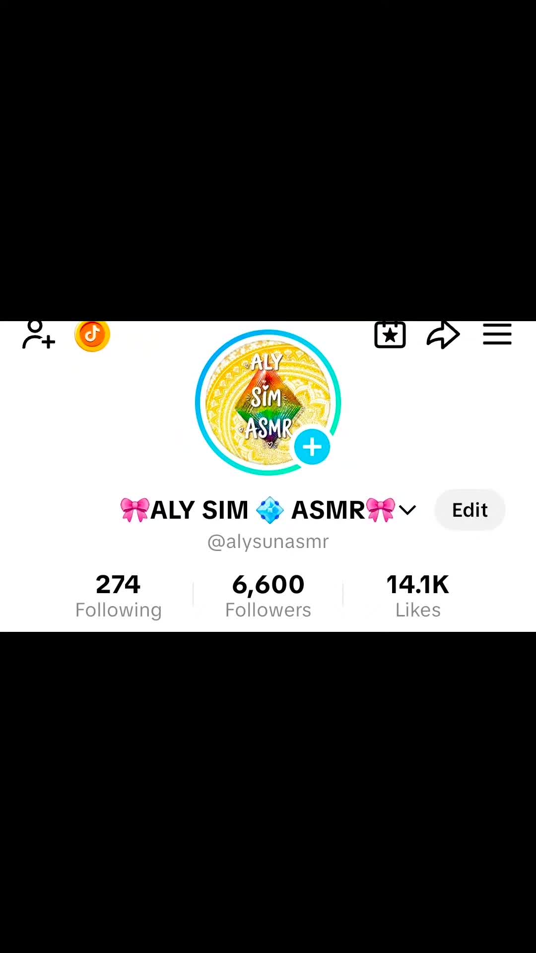 @ALY ⭐ STAR ⭐ ASMR