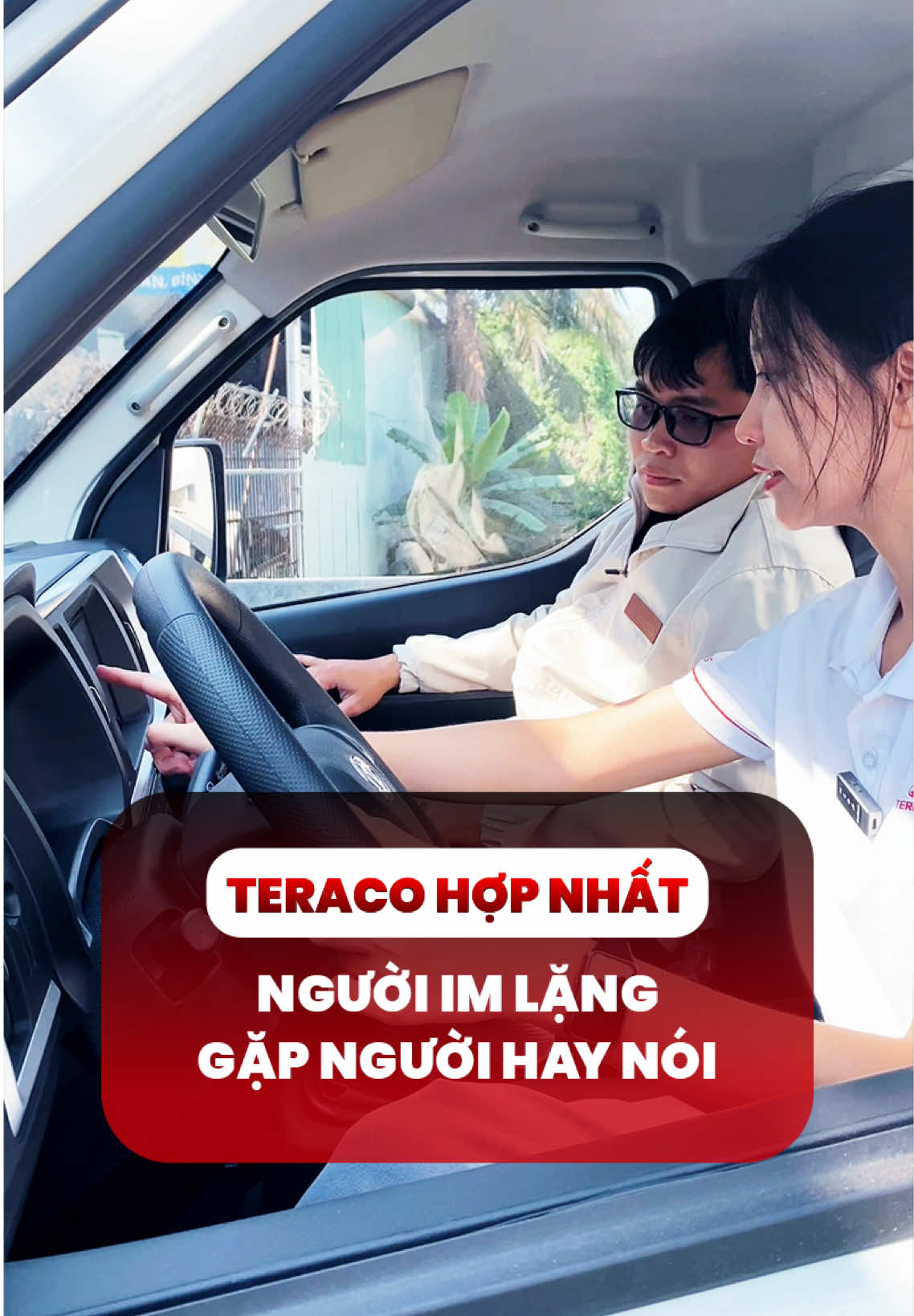 @Teraco Hợp Nhất