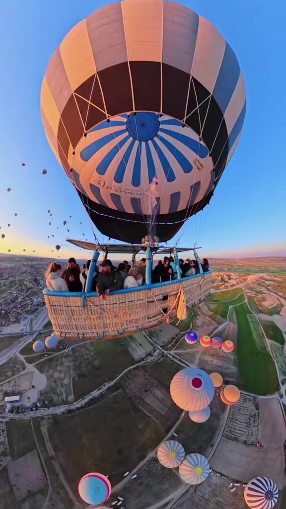 @Cappadocia Turkey