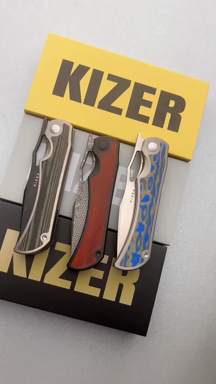 @KIZER EDC