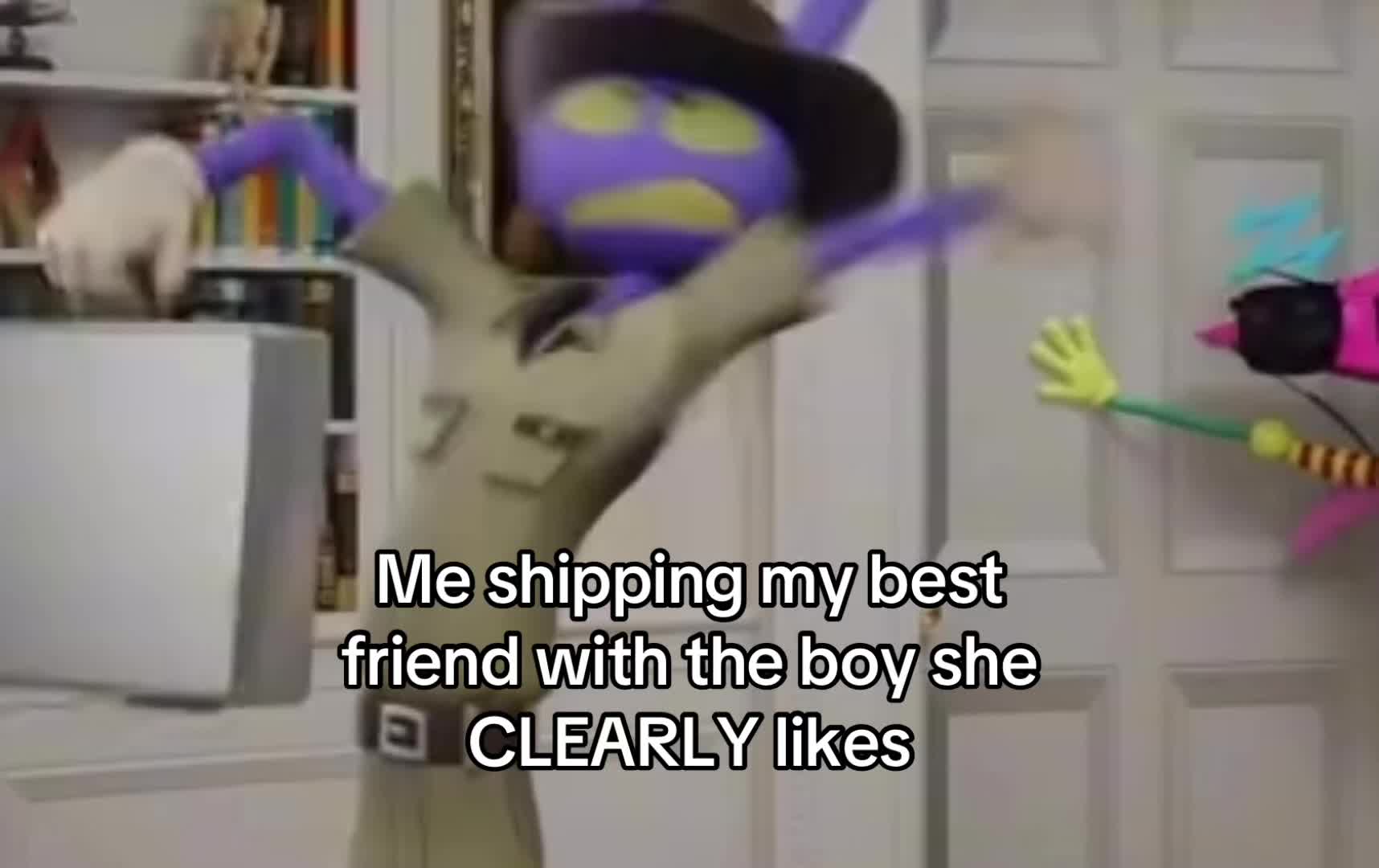 @stupid dork