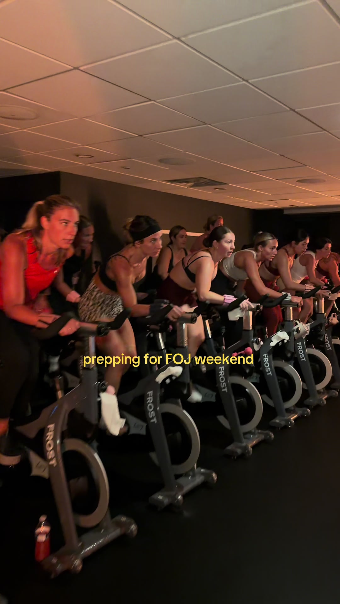 @frost cycle