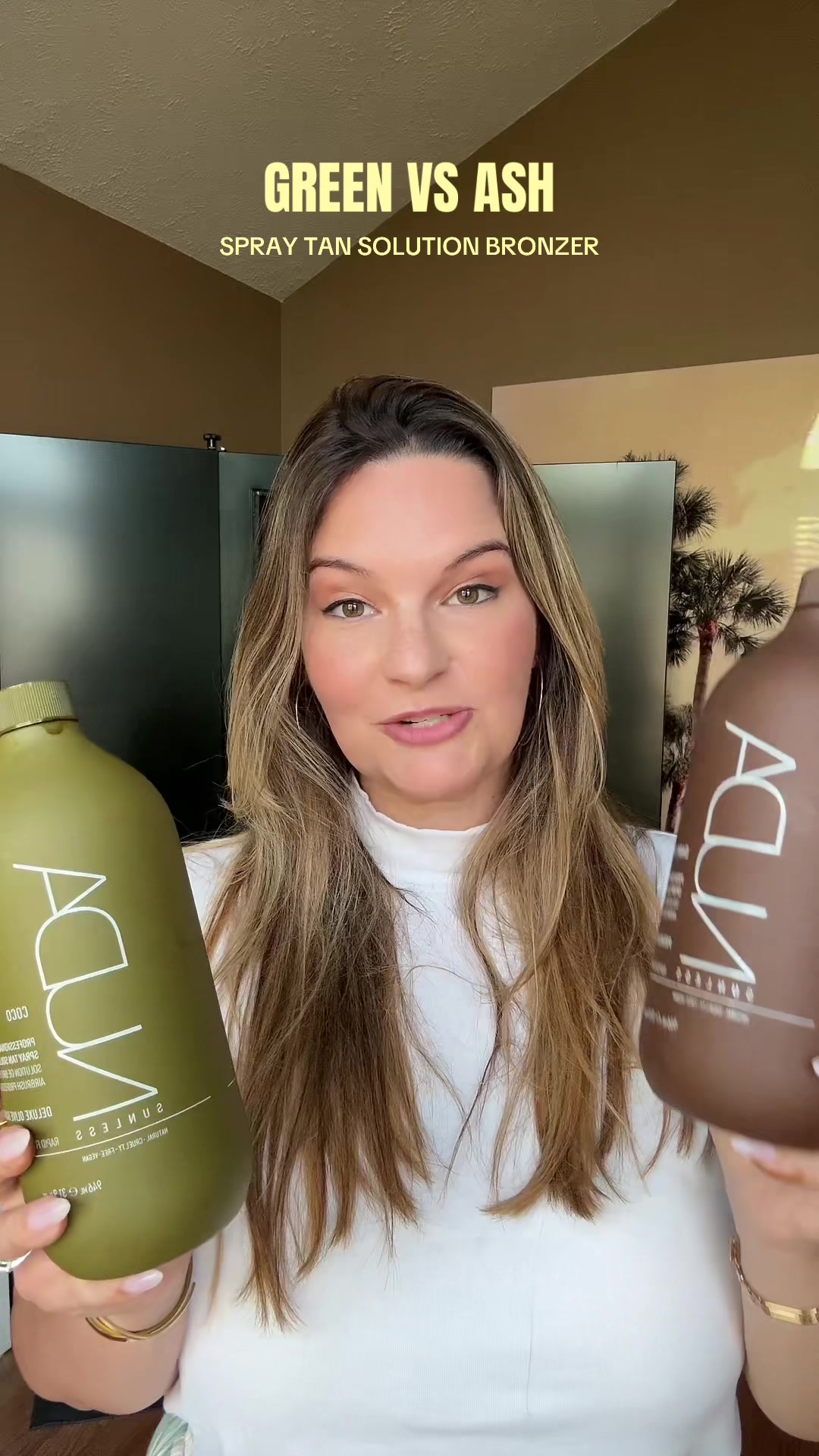 @Spray Tan Training | Britt