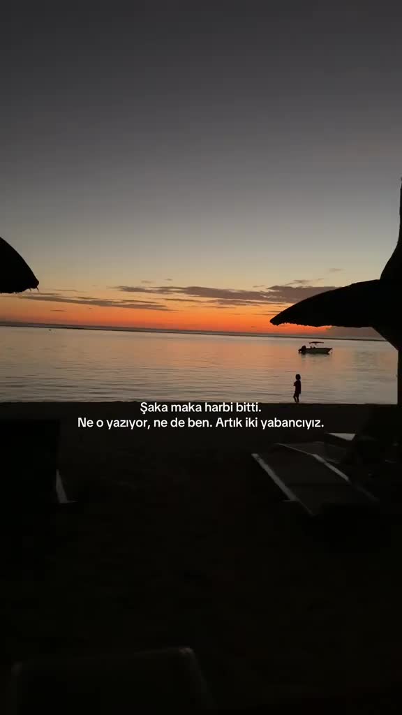 @Günbatımı