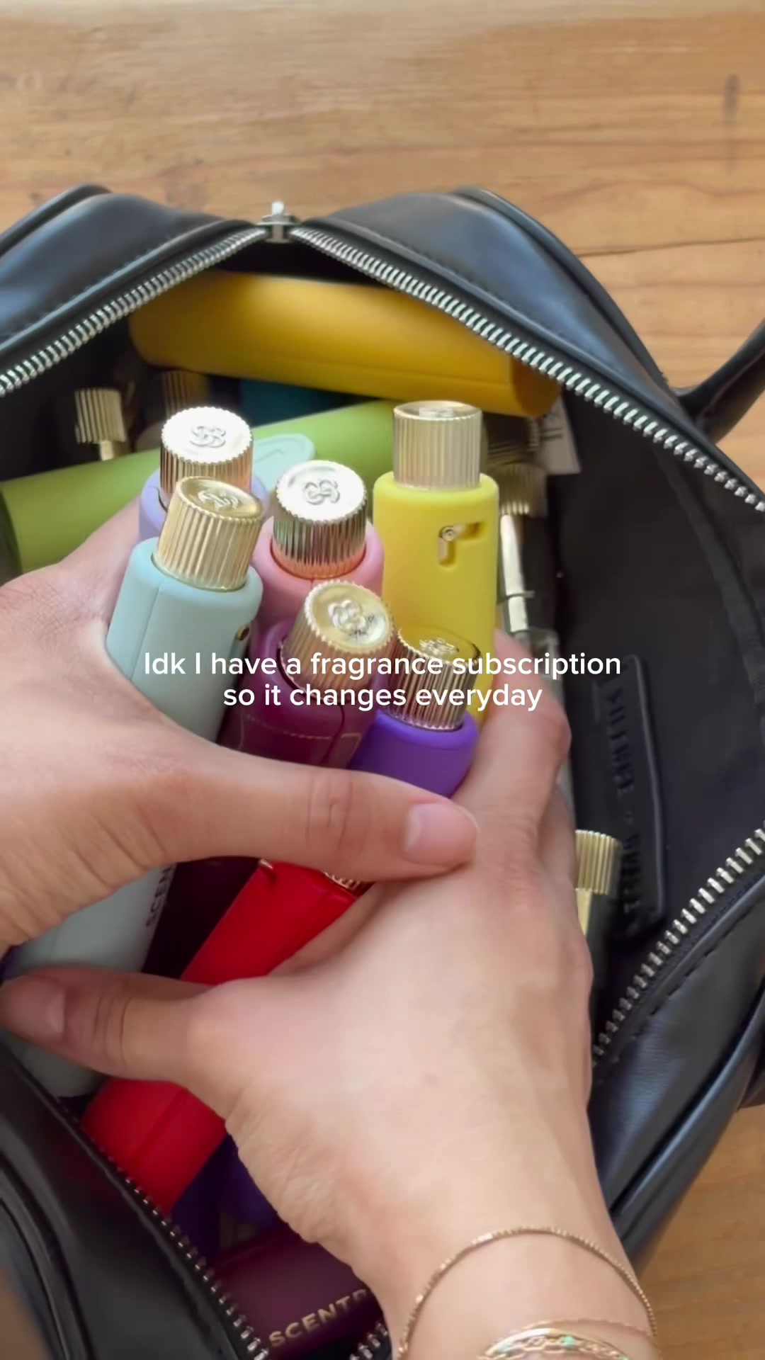 @Scentbird