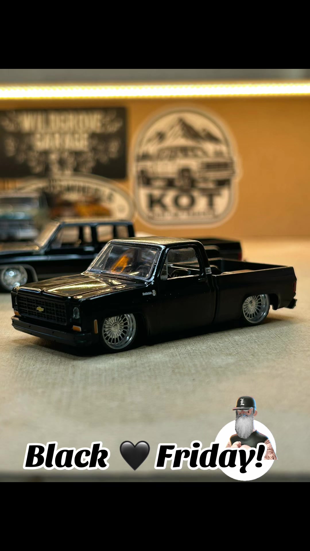@“Sarge” Custom Trucks 🛞🧨🇵🇷