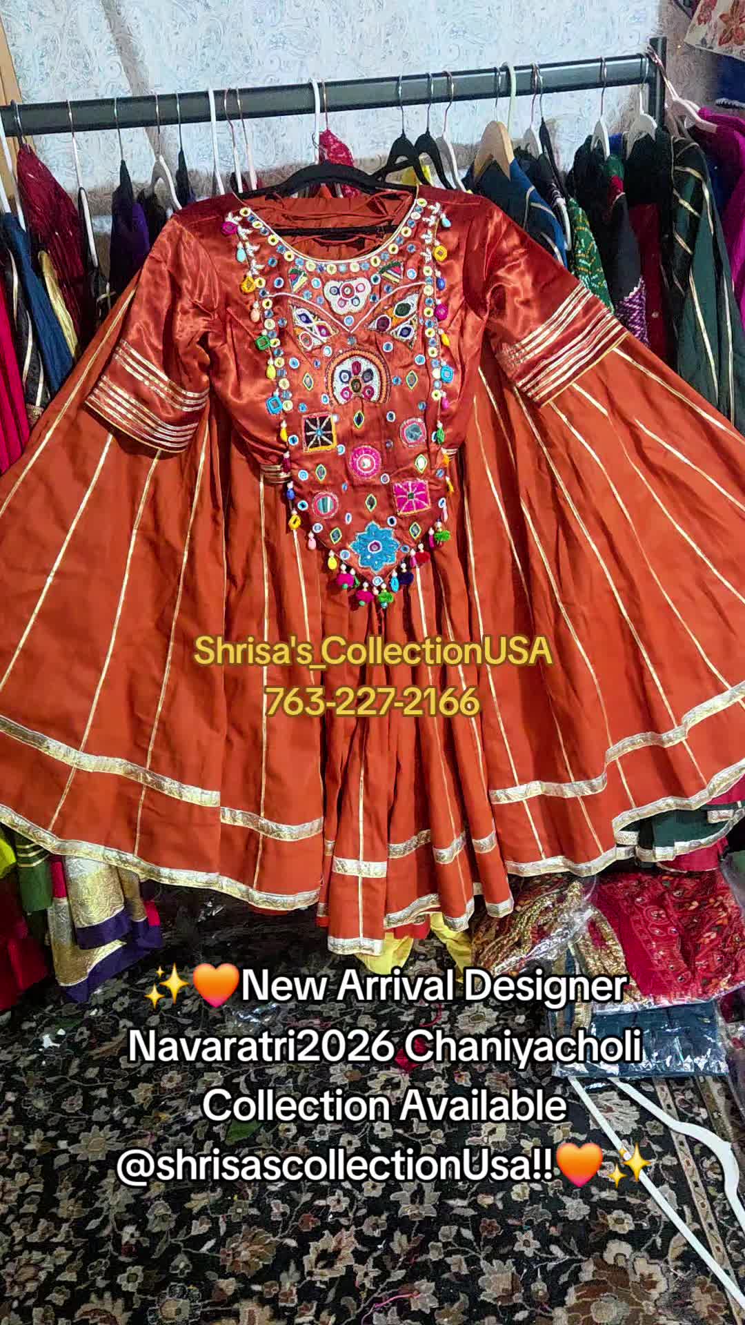 @Shrisa's CollectionUSA