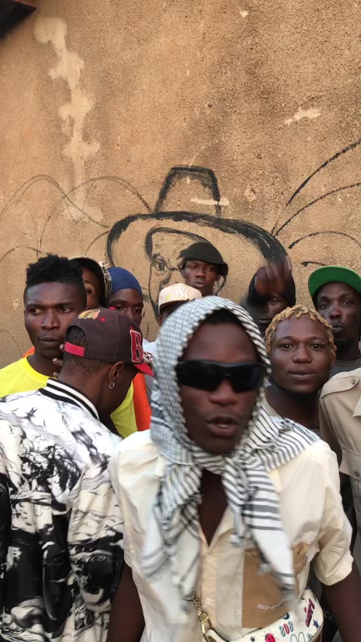 @MACHETTE GANG MANAGEMENT