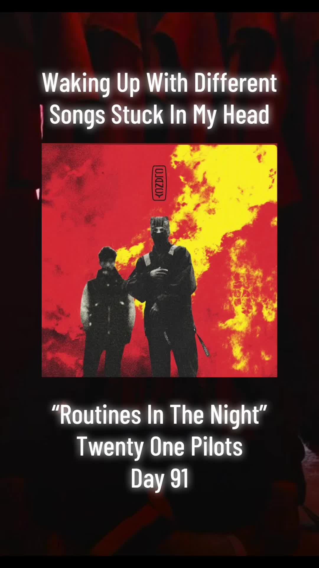 @This Morning’s Song