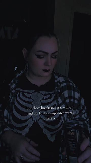 @Feral Swamp Witch