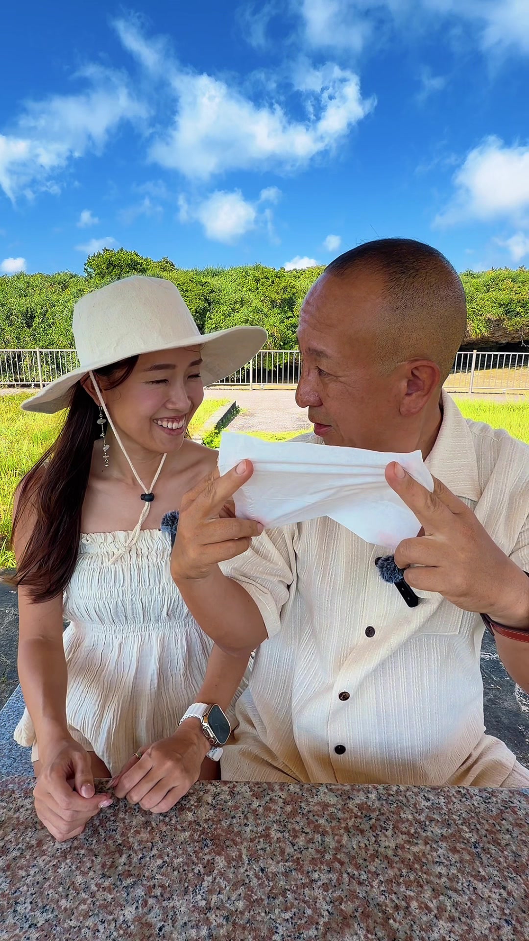 @デュアル ライフ カップル 宮古島✈️🌺