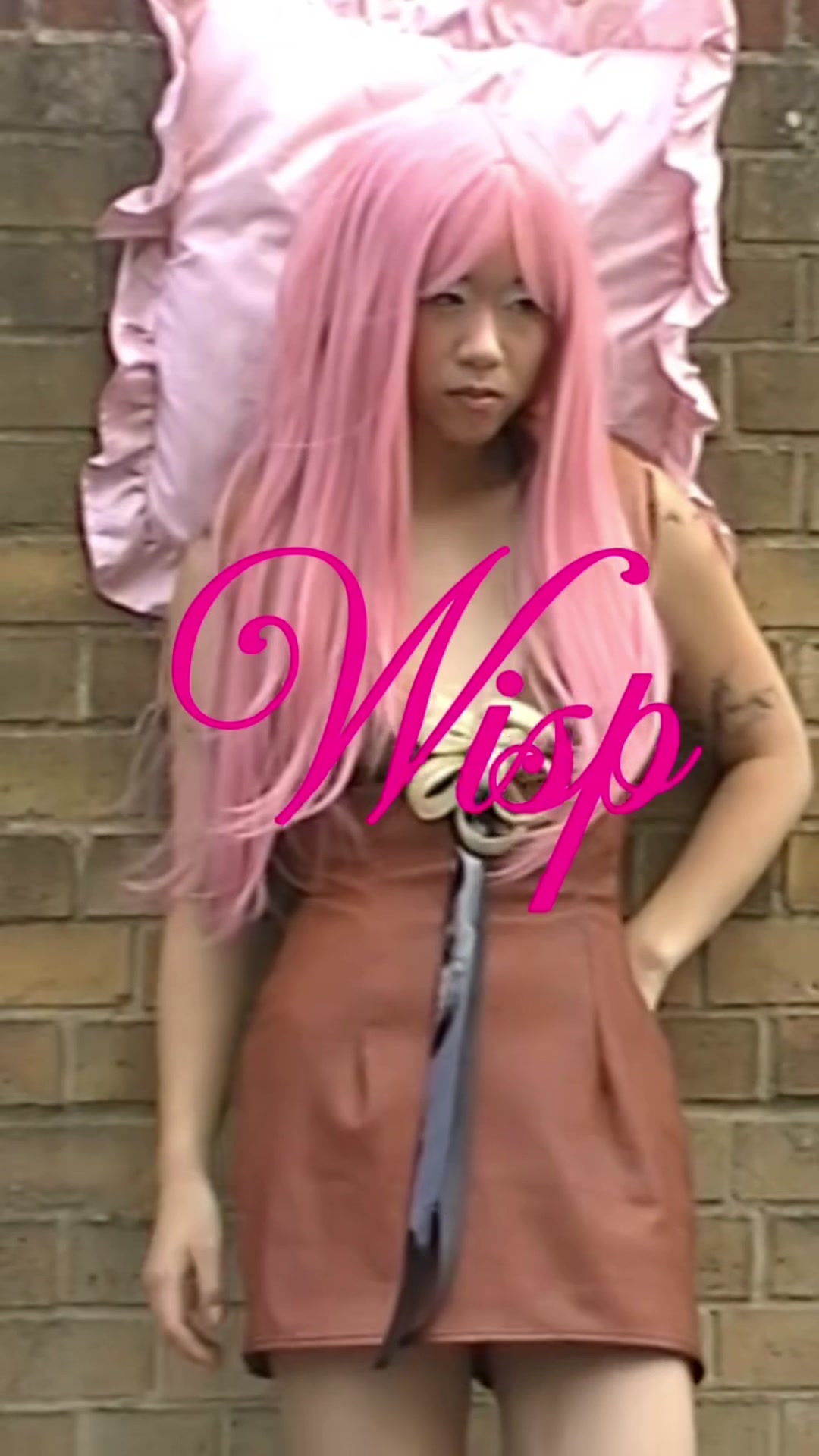 @wisp fan page
