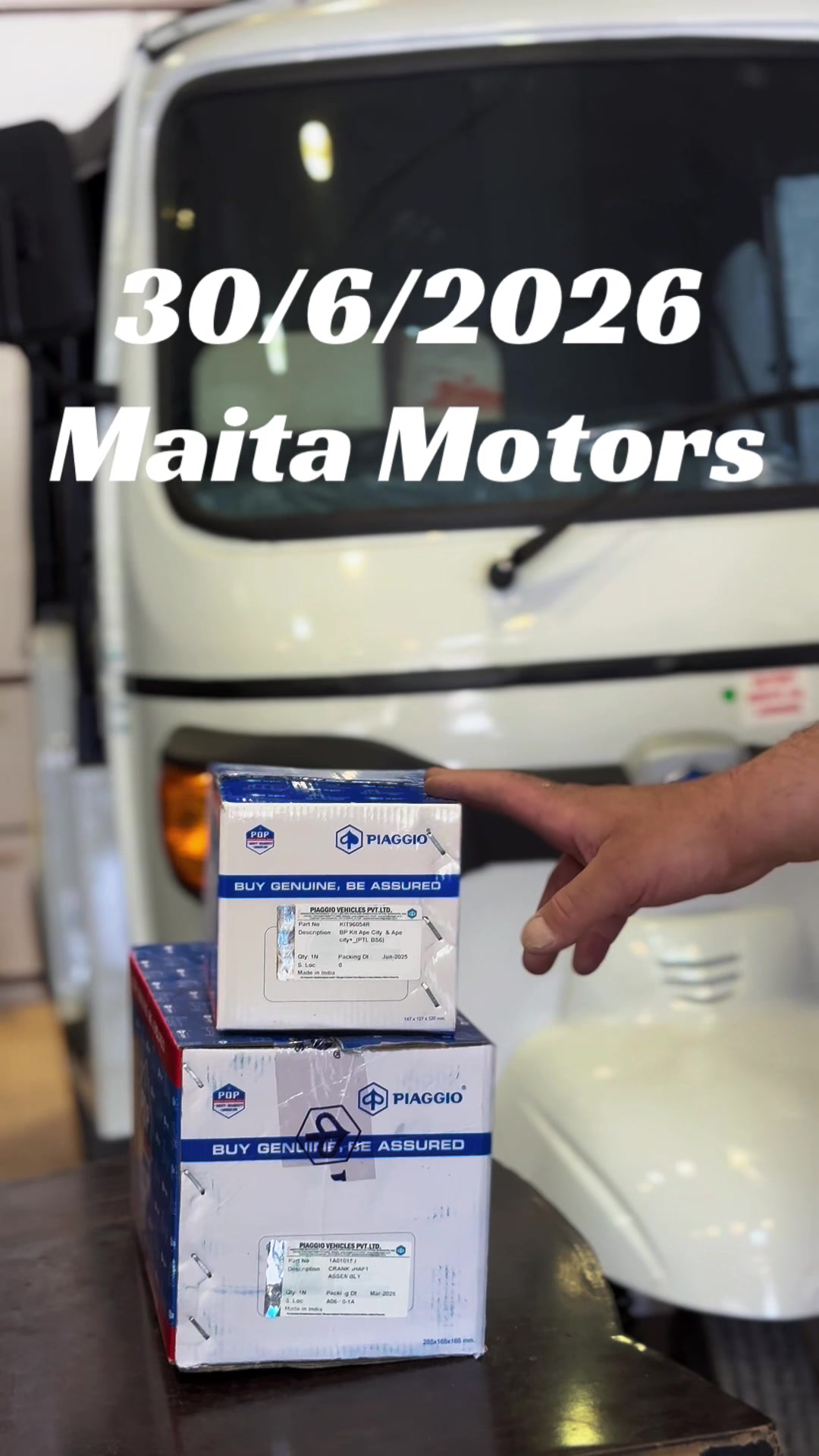 @Maita Motors - Piaggio