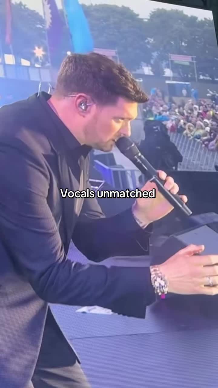 @Bublé Nation