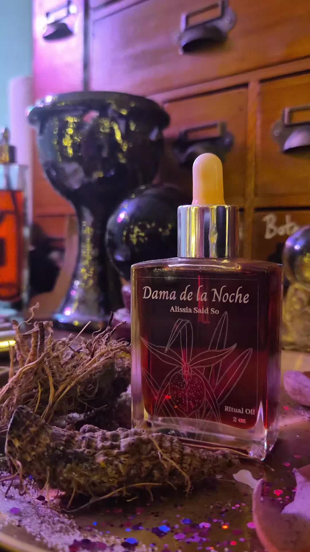 @Bruja Perfume Lab