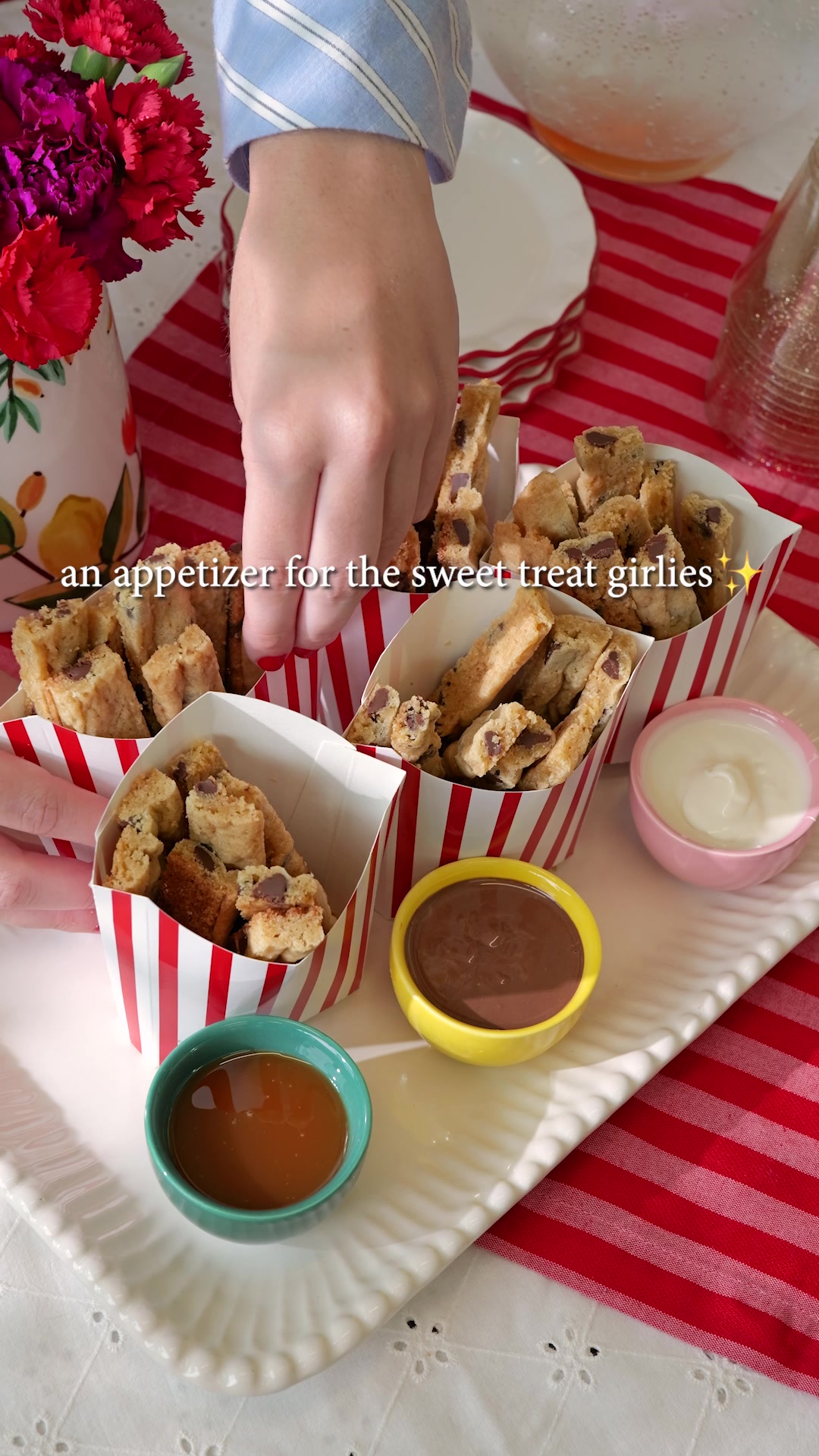@Betty Crocker