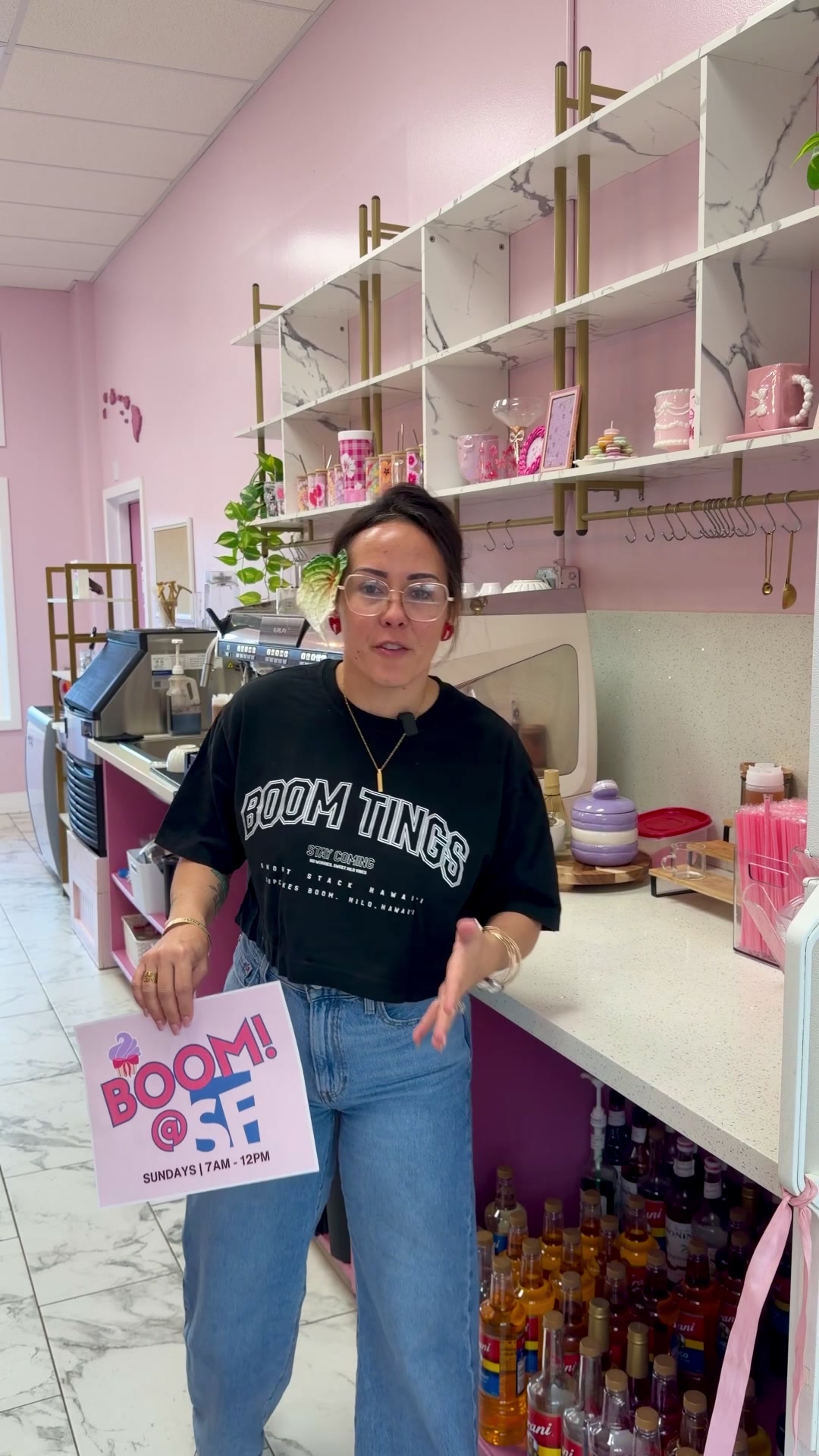 @Nikki | Aunty BOOM!