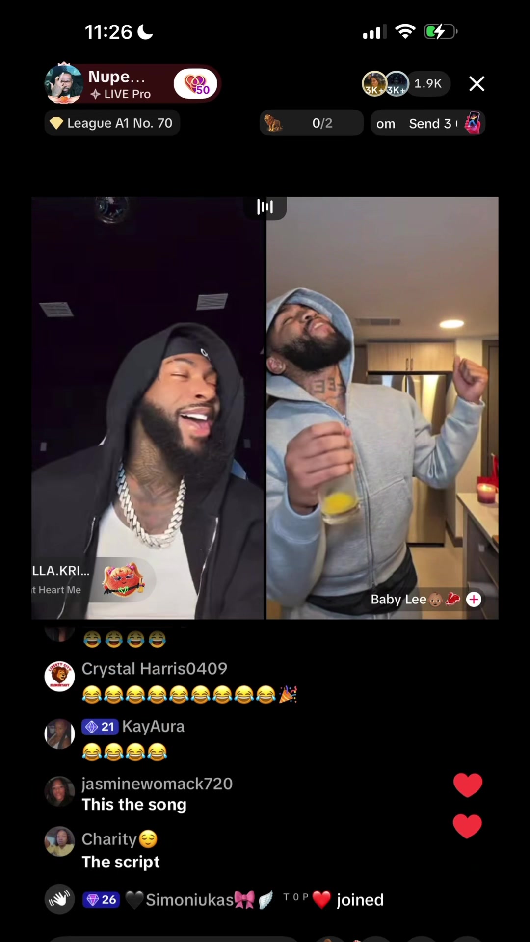 @NupeKlipzFanPage