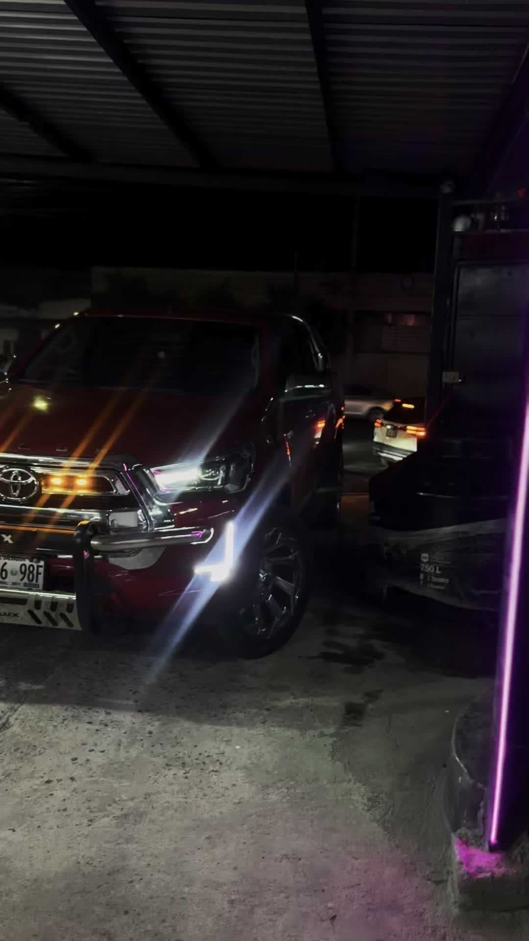 @FRIENDS HILUX SV 🇸🇻